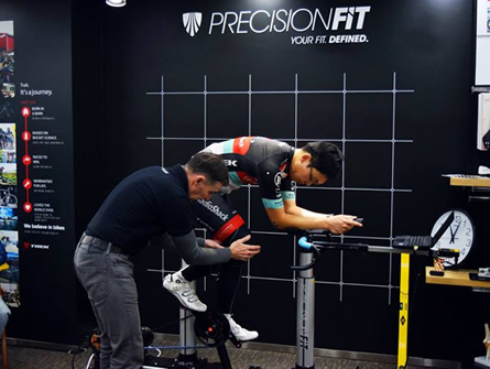 トライアスロンフィット